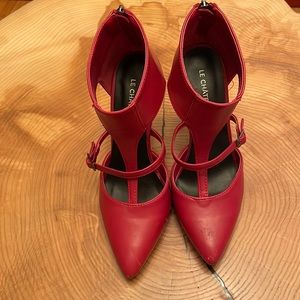 Red Le Chateau heals - 6.5